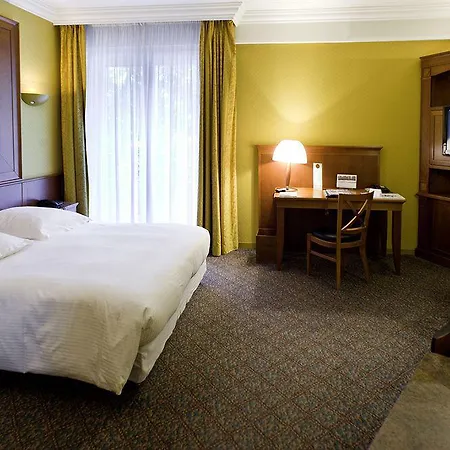 Hotel Park - Mgallery 4*