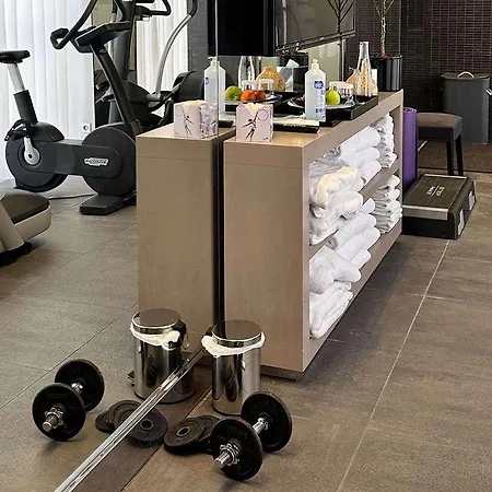 Park - Mgallery Hotel 4*
