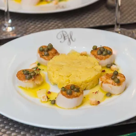 Ξενοδοχείο Park - Mgallery Collection Γκρενόμπλ