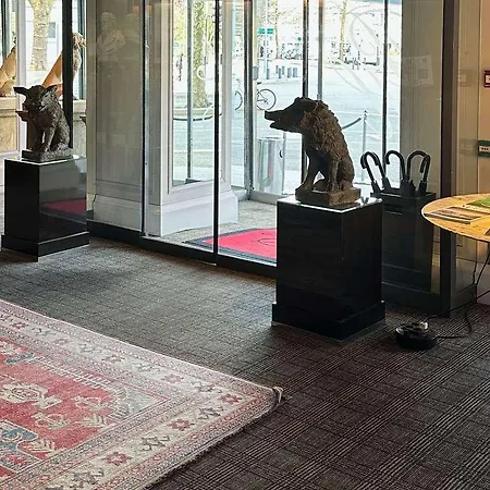 Hotel Park - Mgallery 4*