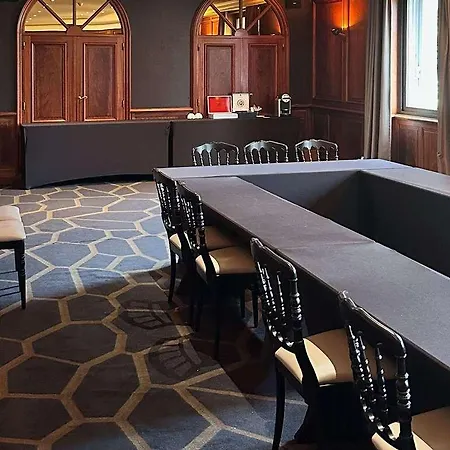 Park - Mgallery Hotel 4*