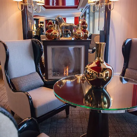 Ξενοδοχείο Park - Mgallery Collection Γκρενόμπλ