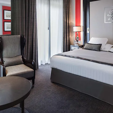 Park - Handwritten Collection Hotel Grenoble