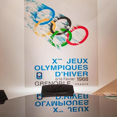 Ξενοδοχείο Park - Mgallery Collection Γκρενόμπλ