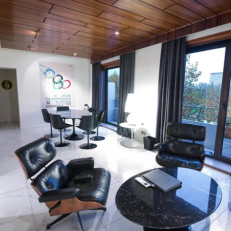 Park - Mgallery Collection Ξενοδοχείο Γκρενόμπλ