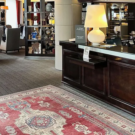 Ξενοδοχείο Park - Mgallery Collection 4*