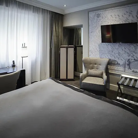 Park - Mgallery Collection Γκρενόμπλ