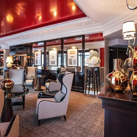 Park - Mgallery Collection Ξενοδοχείο Γκρενόμπλ