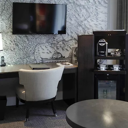 Park - Mgallery Collection 4* Γκρενόμπλ