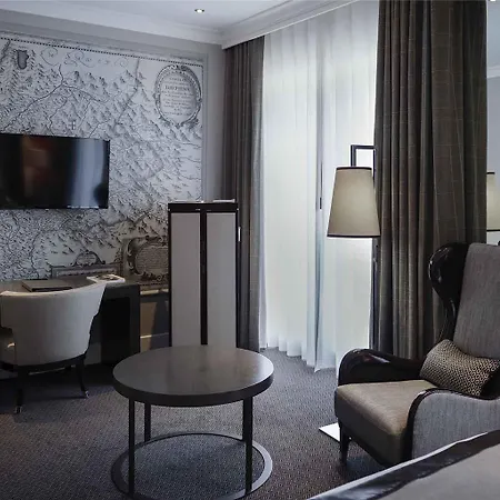 Park - Mgallery Collection 4* Γκρενόμπλ