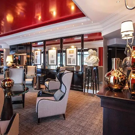 Park - Mgallery Collection 4* グルノーブル