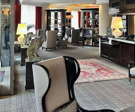 Hotel Park - Handwritten Collection 4*