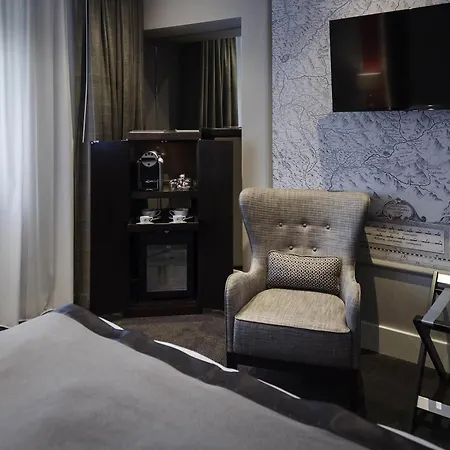 Park - Handwritten Collection Hotel