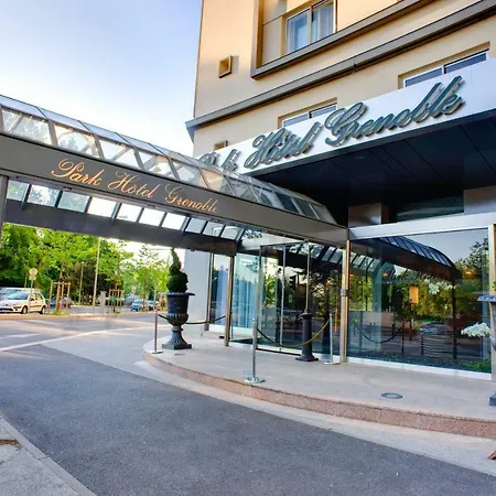 Park - Mgallery 4* Grenoble