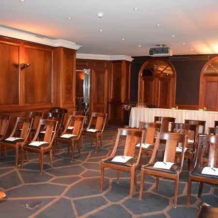 Hotel Park - Mgallery Grenoble