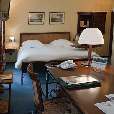 Hotel Park - Handwritten Collection Grenoble