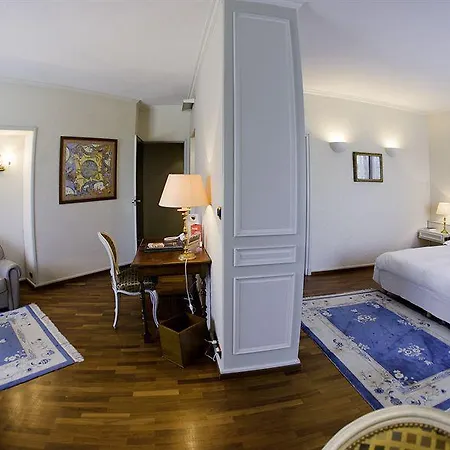 Hotel Park - Handwritten Collection Grenoble