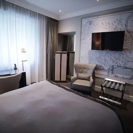 Park - Mgallery Collection 4*