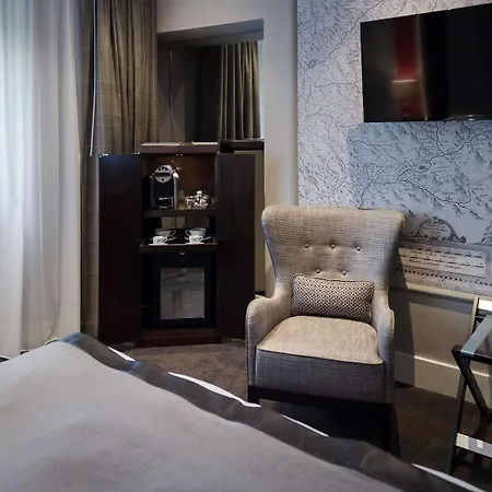 Park - Handwritten Collection Hotel 4*