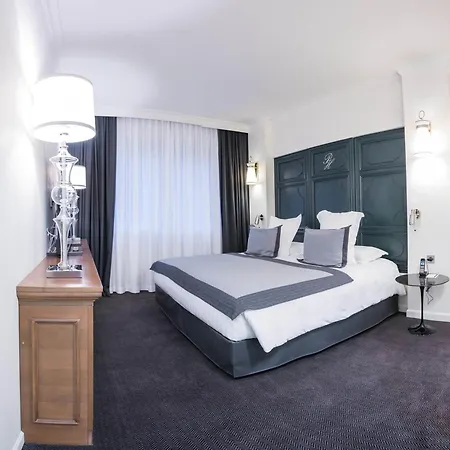 Park - Handwritten Collection Hotel 4*