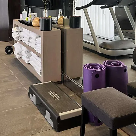 Park - Handwritten Collection Hotel Grenoble