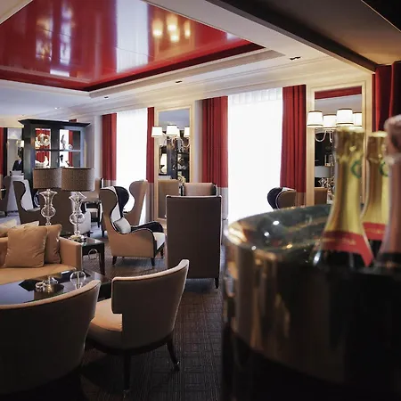 Park - Handwritten Collection Hotel 4*