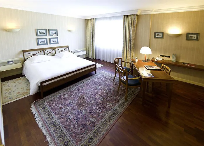 Hotel Park - Mgallery Collection Grenoble