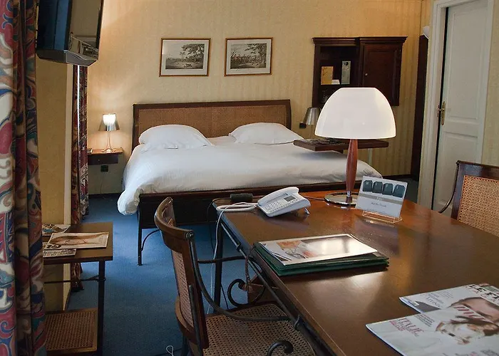 Hotel Park - Mgallery Collection Grenoble