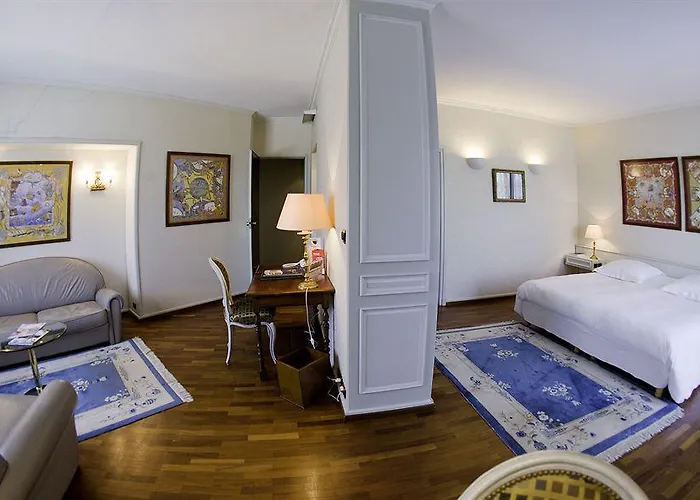 Hotel Park - Mgallery Collection Grenoble