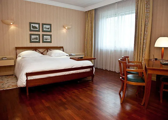 Hotel Park - Mgallery Collection 4*