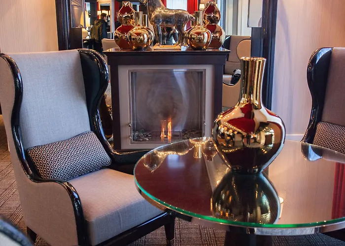 Otel Park - Mgallery Collection Grenoble