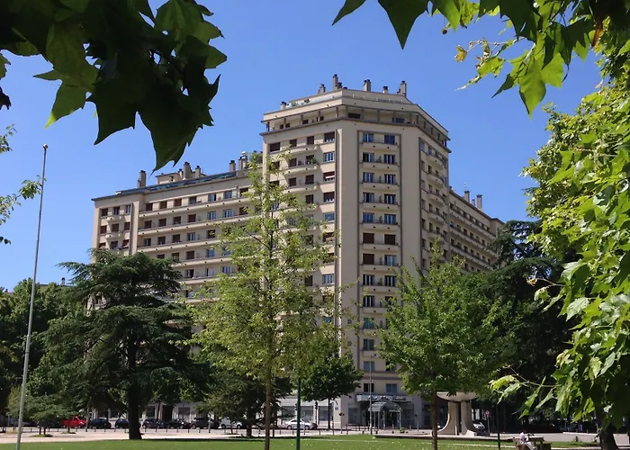 Park - Mgallery Collection Отель 4*