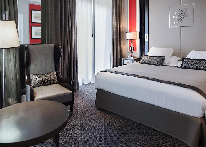 Park - Mgallery Collection Otel Grenoble