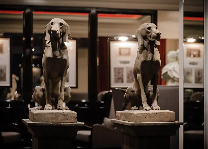 Отель Park - Mgallery Collection 4*