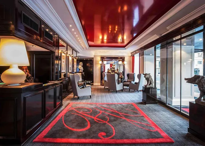 Park - Mgallery Collection Otel Grenoble