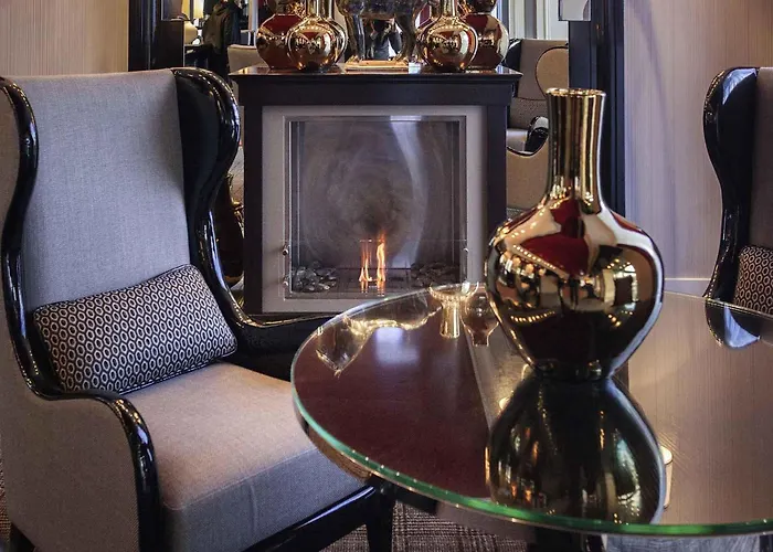 Park - Mgallery Collection 4* Гренобль