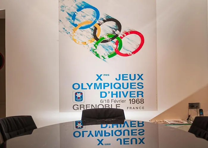 Otel Park - Mgallery Collection Grenoble