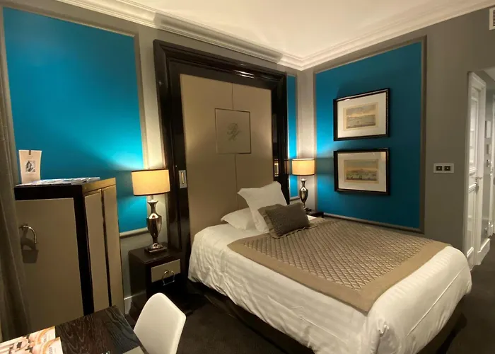 Park - Mgallery Collection 4* Grenoble