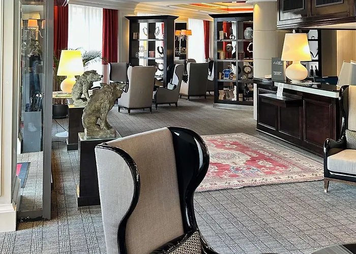 Park - Mgallery Collection Otel