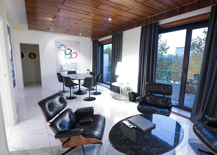 Park - Mgallery Collection Otel Grenoble