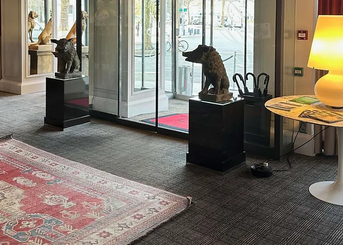 Park - Mgallery Collection Hotel 4*