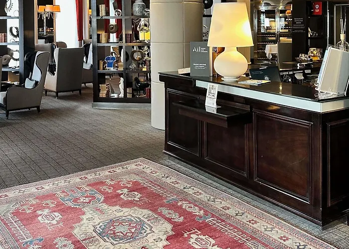 Otel Park - Mgallery Collection 4*