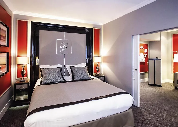 Park - Mgallery Collection Гренобль