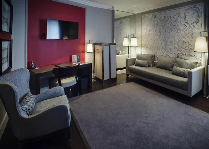 Park - Mgallery Collection Otel 4*