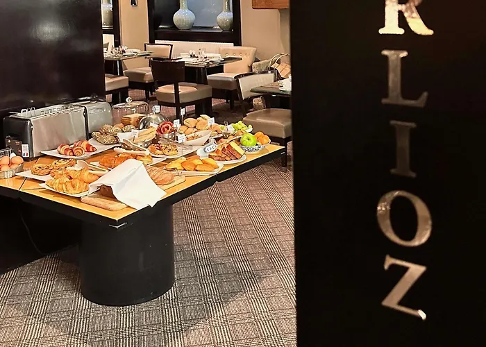 Park - Mgallery Collection 4* Гренобль