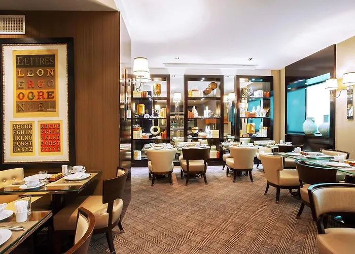 Otel Park - Mgallery Collection 4*