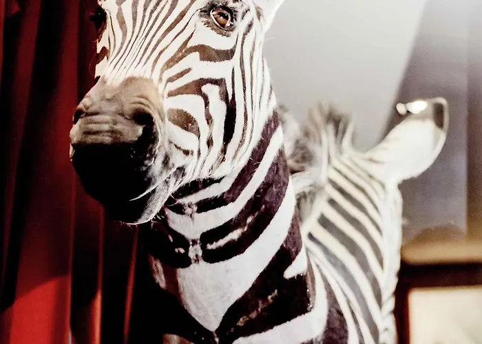 Отель Park - Mgallery Collection Гренобль