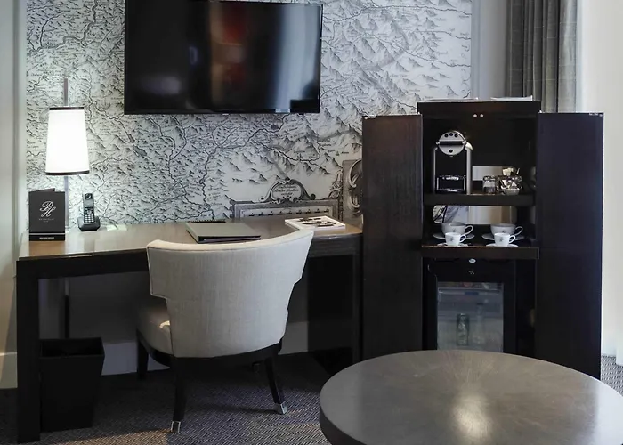 Park - Mgallery Collection 4* Grenoble