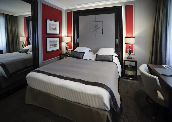 Park - Mgallery Collection Otel 4*