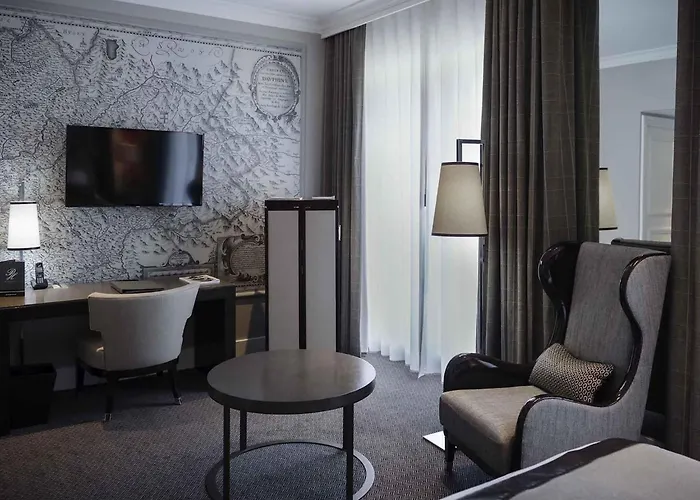 Hotel Park - Mgallery Collection Grenoble